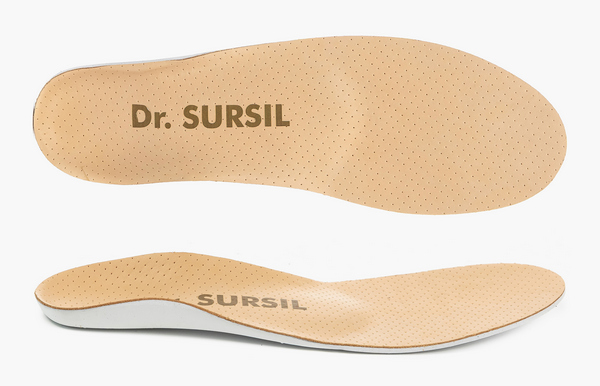 полуботинки 261207-1 DR.SURSIL на демисезон