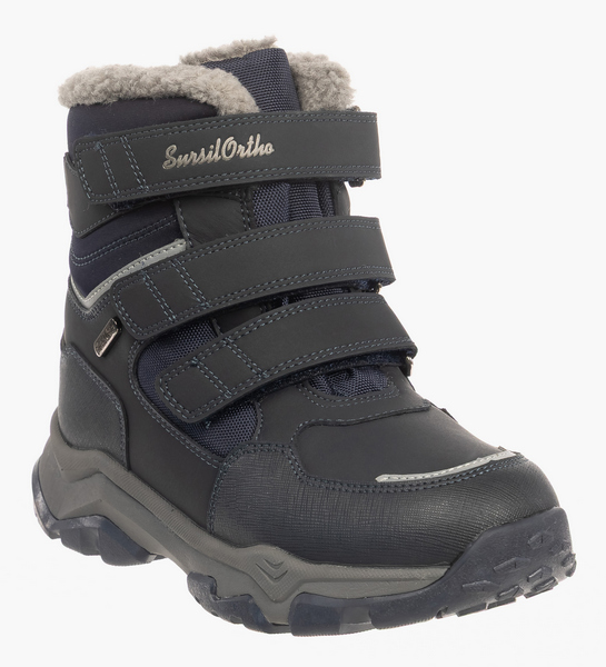 Детские сапоги ботинки A35-239 Sursil-Ortho зимние